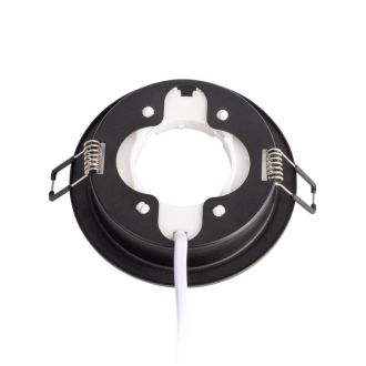 Встраиваемый светильник Citilux Hardy CL002D14, GX53, 15 Вт, бронзовый/белый