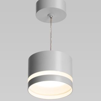 Подвесной светильник Citilux Hardy CL002P10, GX53, 15 Вт, белый