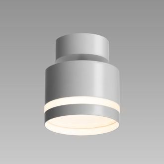 Подвесной светильник Citilux Hardy CL002P10, GX53, 15 Вт, белый