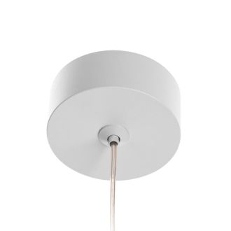 Подвесной светильник Citilux Hardy CL002P10, GX53, 15 Вт, белый