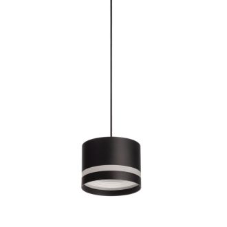 Подвесной светильник Citilux Hardy CL002P11, GX53, 15 Вт, черный