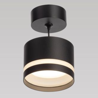 Подвесной светильник Citilux Hardy CL002P11, GX53, 15 Вт, черный