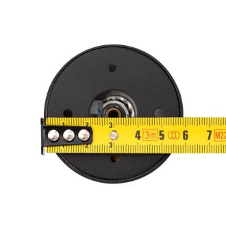 Подвесной светильник Citilux Hardy CL002P11, GX53, 15 Вт, черный