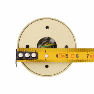 Подвесной светильник Citilux Hardy CL002P12, GX53, 15 Вт, золото матовое