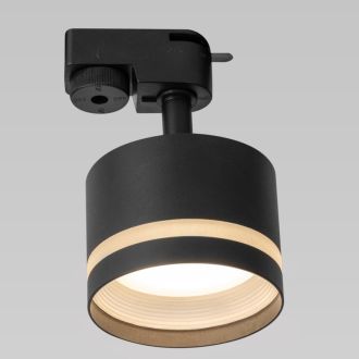 Светильник на шине Citilux Hardy CL002T11, GX53, 15 Вт, черный