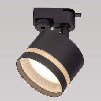 Светильник на шине Citilux Hardy CL002T11, GX53, 15 Вт, черный