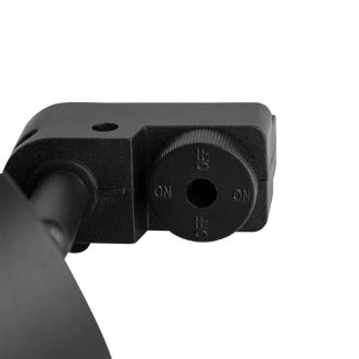 Светильник на шине Citilux Hardy CL002T11, GX53, 15 Вт, черный