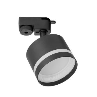 Светильник на шине Citilux Hardy CL002T11, GX53, 15 Вт, черный