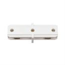 Коннектор Citilux Трек белый CL01AC10, белый, Ø3 см