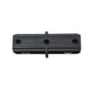 Коннектор Citilux Трек черный CL01AC11, черный, Ø3 см