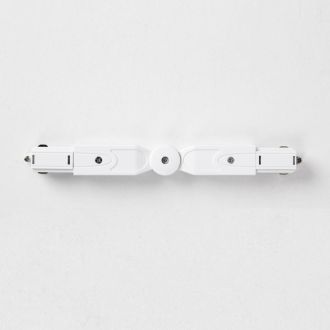Коннектор Citilux Трек белый CL01AC20, белый, Ø3 см