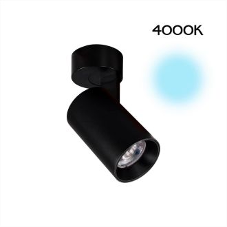 Спот Citilux Тубус CL01B071N, LED 7 Вт, черный, современный стиль