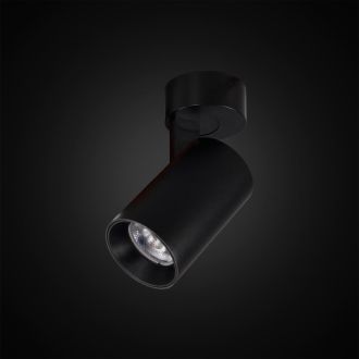 Спот Citilux Тубус CL01B071N, LED 7 Вт, черный, современный стиль