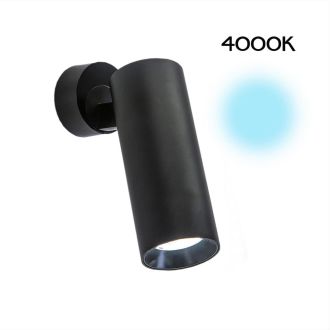Спот Citilux Тубус CL01B121N, LED 12 Вт, черный, современный стиль