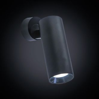 Спот Citilux Тубус CL01B121N, LED 12 Вт, черный, современный стиль
