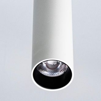 Подвесной светильник Citilux Тубус CL01PB070N, LED 7 Вт, белый