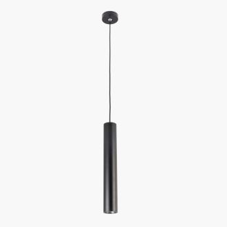Подвесной светильник Citilux Тубус CL01PB071N, LED 7 Вт, черный