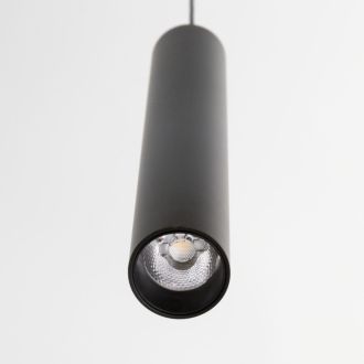 Подвесной светильник Citilux Тубус CL01PB071N, LED 7 Вт, черный