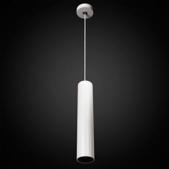 Подвесной светильник Citilux Тубус CL01PB120N, LED 12 Вт, белый