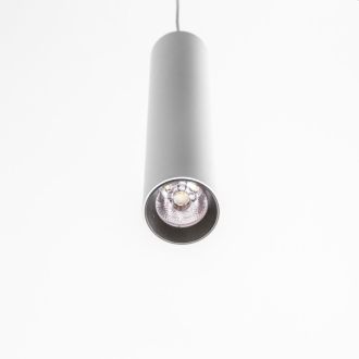 Подвесной светильник Citilux Тубус CL01PB120N, LED 12 Вт, белый