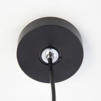 Подвесной светильник Citilux Тубус CL01PB121N, LED 12 Вт, черный
