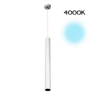 Подвесной светильник Citilux Тубус CL01PBL070N, LED 7 Вт, белый