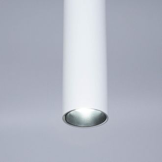 Подвесной светильник Citilux Тубус CL01PBL070N, LED 7 Вт, белый