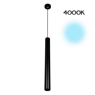 Подвесной светильник Citilux Тубус CL01PBL071N, LED 7 Вт, черный