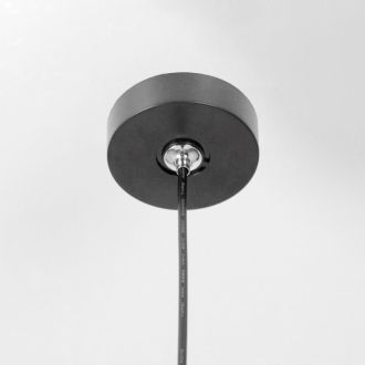 Подвесной светильник Citilux Тубус CL01PBL071N, LED 7 Вт, черный