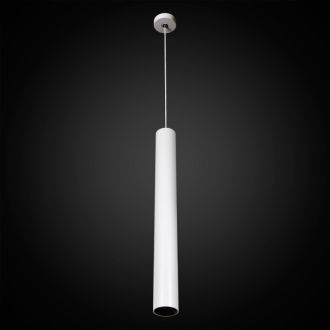 Подвесной светильник Citilux Тубус CL01PBL120N, LED 12 Вт, белый