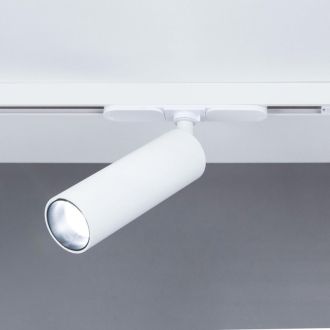 Светильник на шине Citilux Тубус CL01T070N, LED 7 Вт, белый, современный стиль