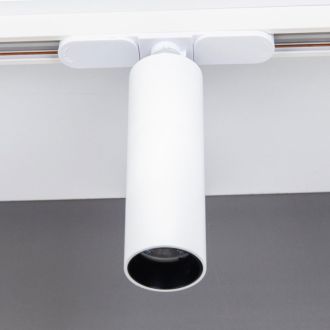 Светильник на шине Citilux Тубус CL01T070N, LED 7 Вт, белый, современный стиль