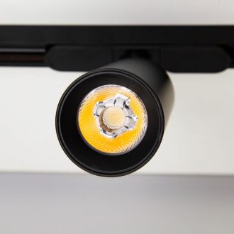 Светильник на шине Citilux Тубус CL01T121N, LED 12 Вт, черный
