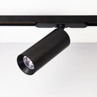 Светильник на шине Citilux Тубус CL01T121N, LED 12 Вт, черный