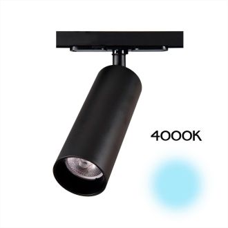 Светильник на шине Citilux Тубус CL01T181N, LED 18 Вт, черный
