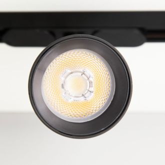 Светильник на шине Citilux Тубус CL01T181N, LED 18 Вт, черный