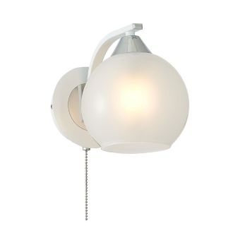 Бра Citilux Отто CL121310, E27, 75 Вт, белый, классический стиль