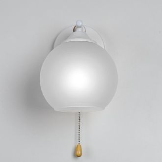 Бра Citilux Tika CL133410, E27, 75 Вт, белый, современный стиль