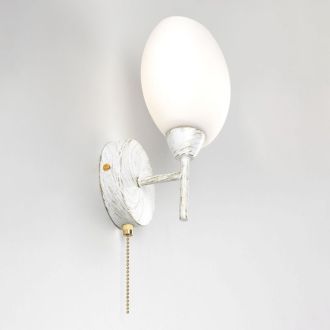 Бра Citilux Флорида CL148310, E14, 60 Вт, белый, модерн стиль