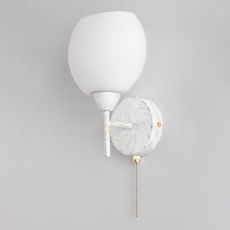 Бра Citilux Флорида CL148310, E14, 60 Вт, белый, модерн стиль