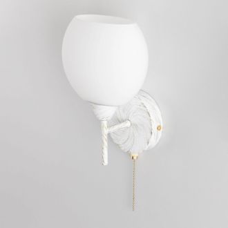 Бра Citilux Флорида CL148310, E14, 60 Вт, белый, модерн стиль