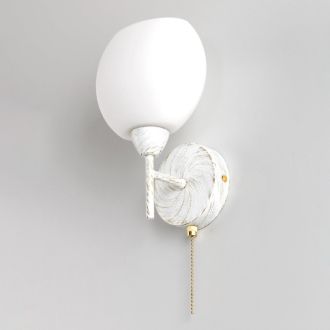 Бра Citilux Флорида CL148310, E14, 60 Вт, белый, модерн стиль