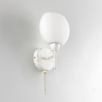 Бра Citilux Флорида CL148310, E14, 60 Вт, белый, модерн стиль