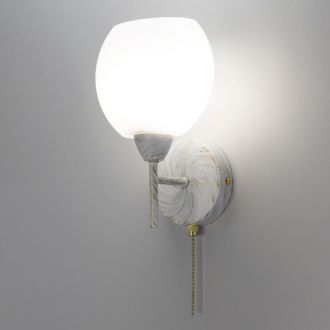 Бра Citilux Флорида CL148310, E14, 60 Вт, белый, модерн стиль