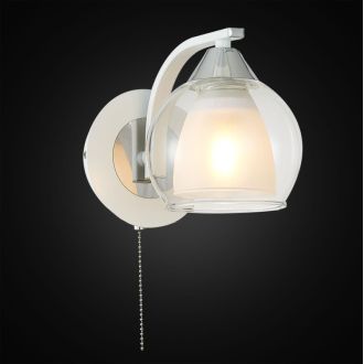Бра Citilux Кристи CL152310, E27, 75 Вт, белый, классический стиль