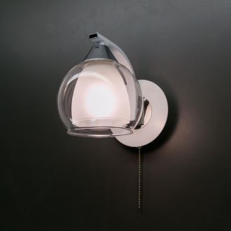 Бра Citilux Кристи CL152310, E27, 75 Вт, белый, классический стиль