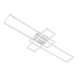 Накладная люстра Citilux Kubit CL201130, LED 64 Вт, белый, современный стиль
