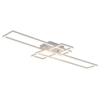 Накладная люстра Citilux Kubit CL201130, LED 64 Вт, белый, современный стиль