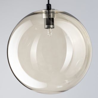 Каскадная люстра Citilux Orton CL202163, 6×G9 по 15 Вт, черный/разноцветный