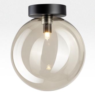 Накладной светильник Citilux Orton CL202511, G9, 15 Вт, черный/серый